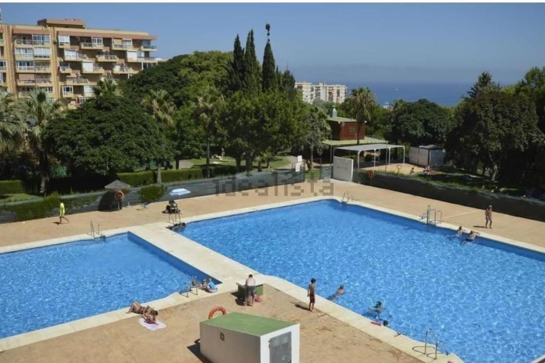 Apartamento Hercules 59 Benalmadena Ngoại thất bức ảnh