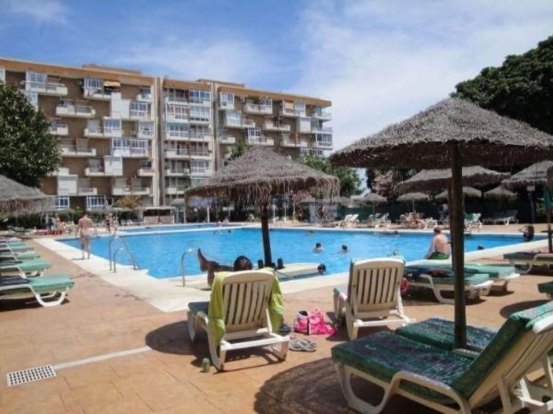 Apartamento Hercules 59 Benalmadena Ngoại thất bức ảnh