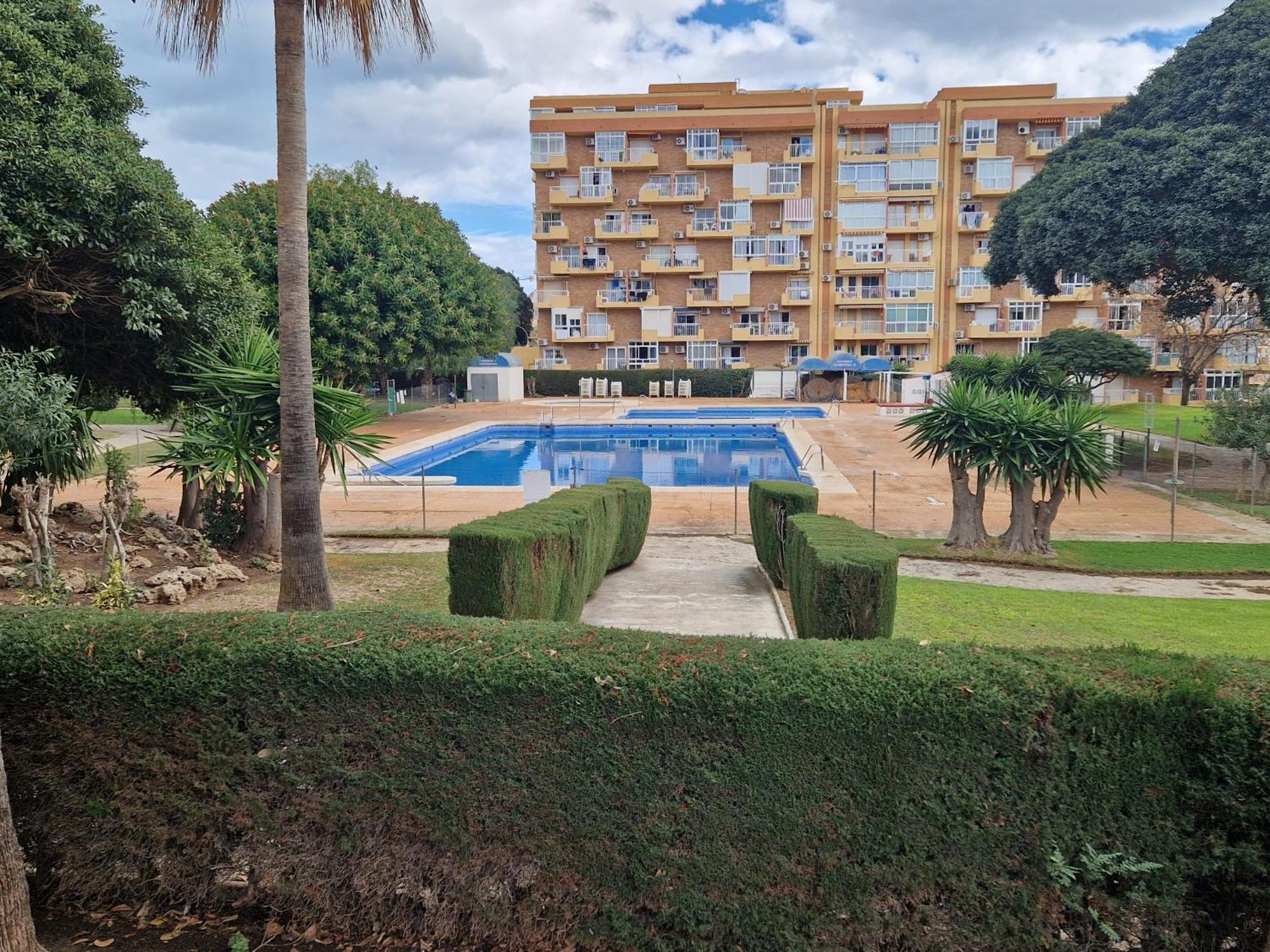 Apartamento Hercules 59 Benalmadena Ngoại thất bức ảnh