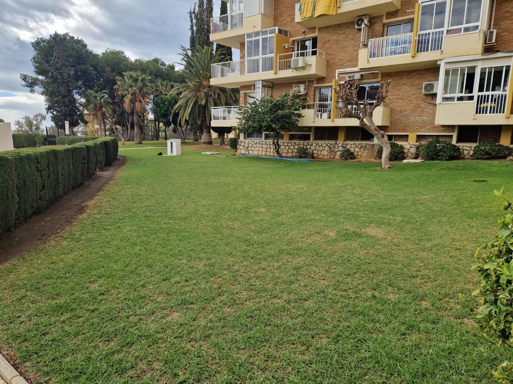 Apartamento Hercules 59 Benalmadena Ngoại thất bức ảnh
